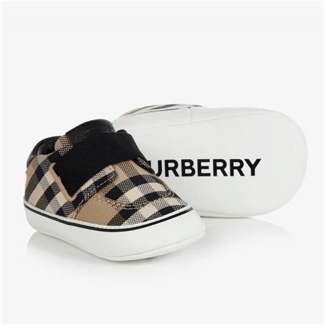 burberry shoes for infant|baby burberry shoes nordstrom.